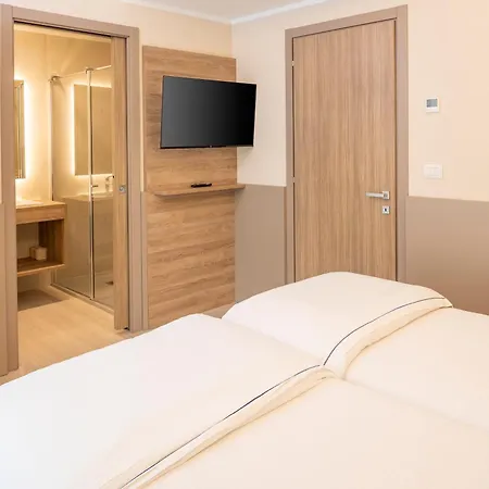 Готель Internazionale 4*